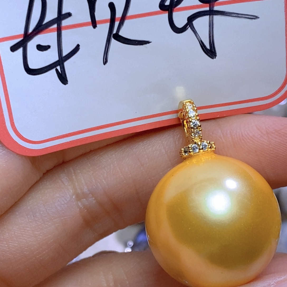 未镶嵌淡水珍珠珠宝奇石