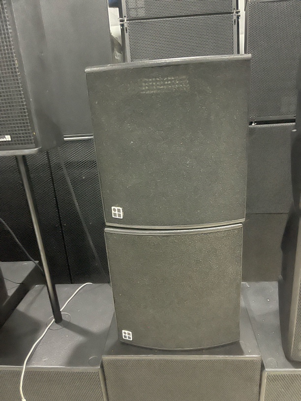 d&b、max15音箱一对（不包邮）