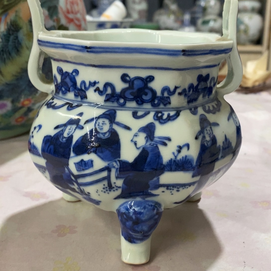 陶瓷高货精品瓷器