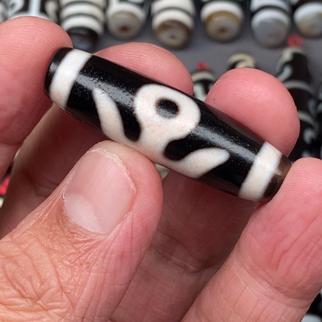 玛瑙/玉髓项链未镶嵌