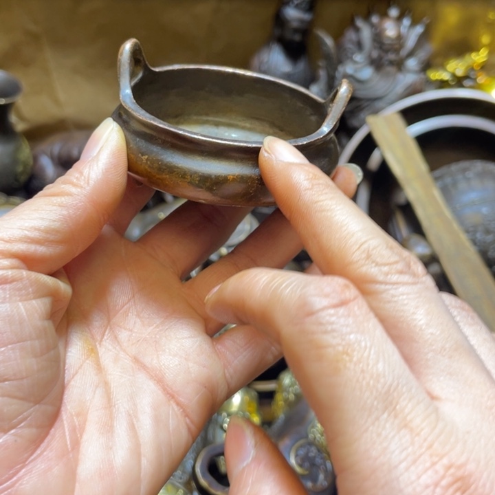 铜器摆件诚信经营