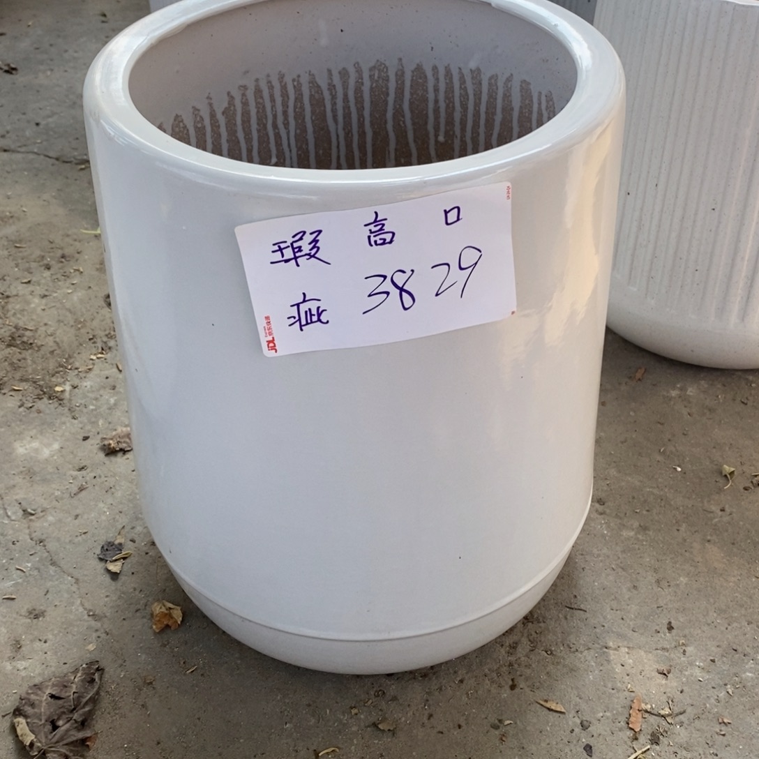 陶瓷花盆默认瑕疵