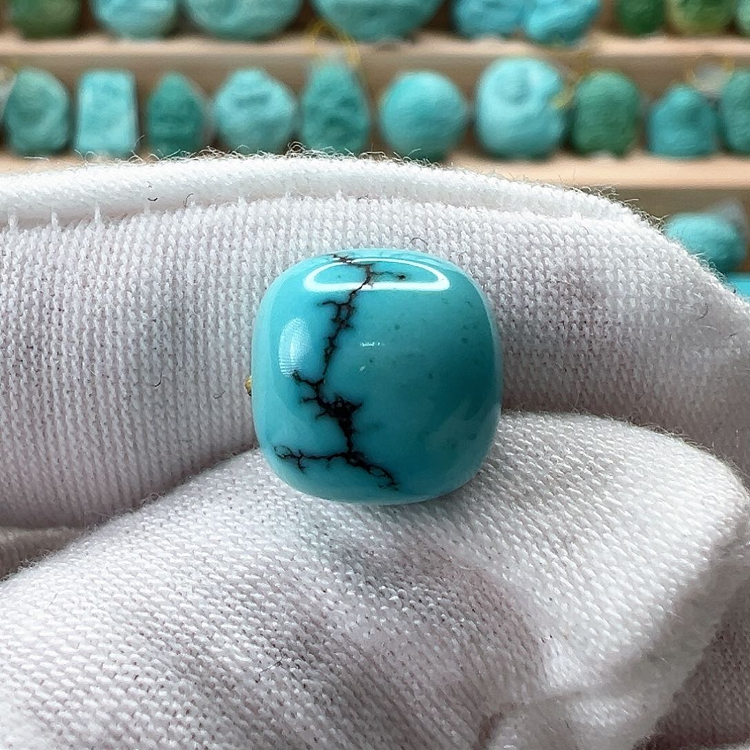 未镶嵌绿松石配饰10.8/10