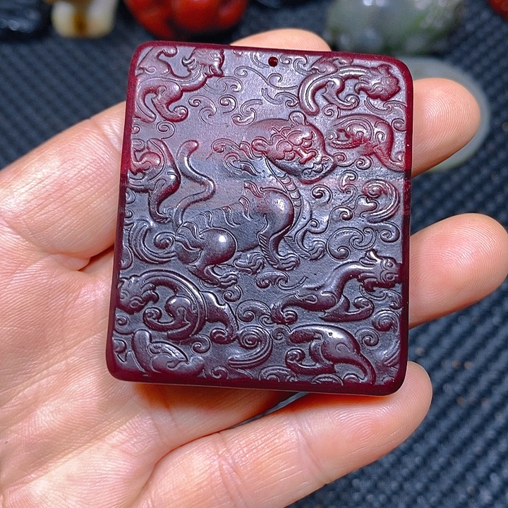 未镶嵌手链和田玉（糖玉）