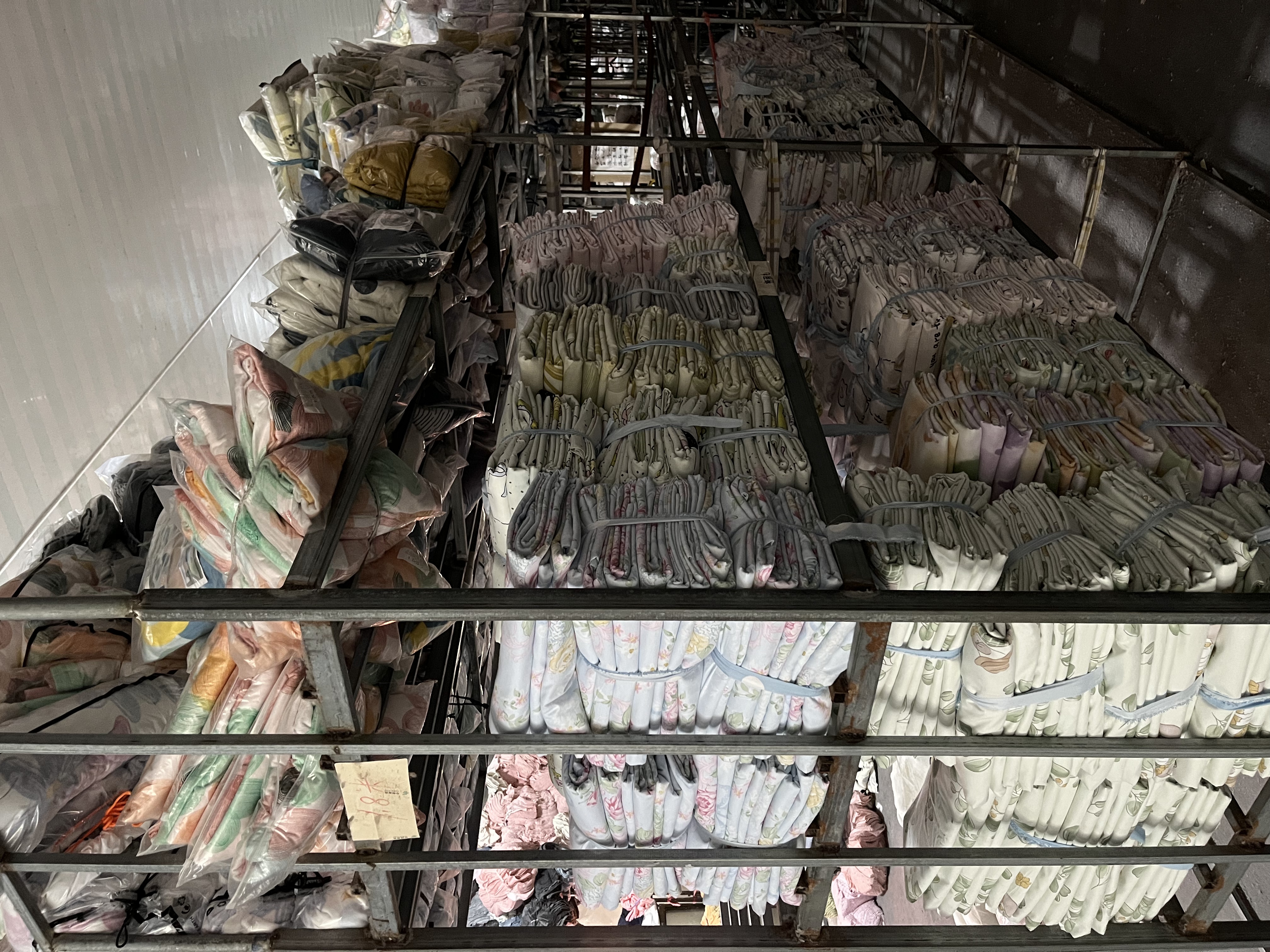 【舒舒】工厂尾货 1.5/1.8m床笠 以直播间实物为准（介意微瑕勿拍）