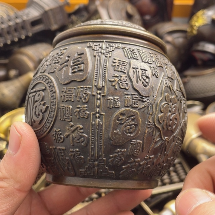 铜器摆件诚信经营