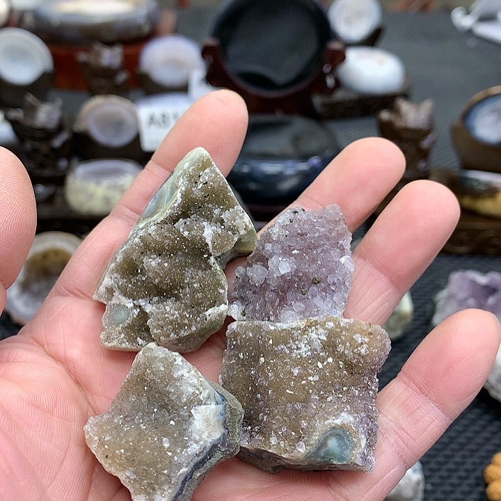 【闪购商品】水晶大型摆件（非配饰）未镶嵌