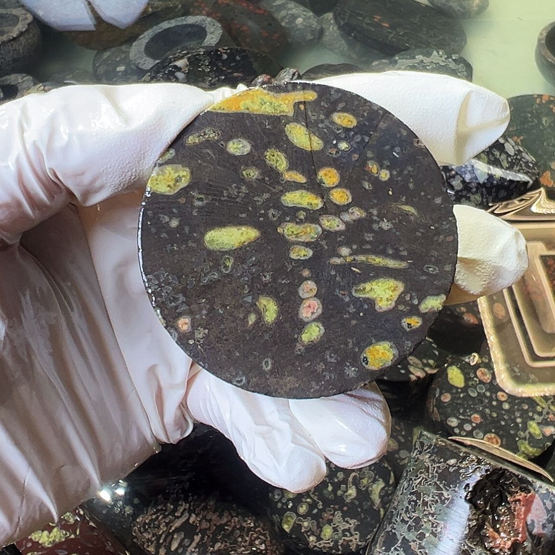 梅花玉鱼缸石茶周边不退不换