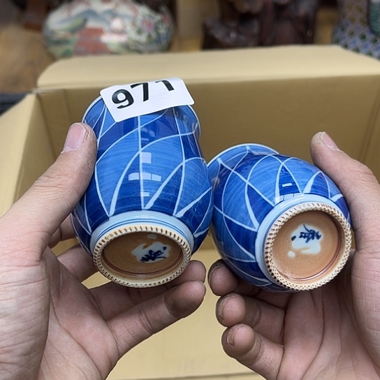 瓷片摆件工艺品瓷器摆件777