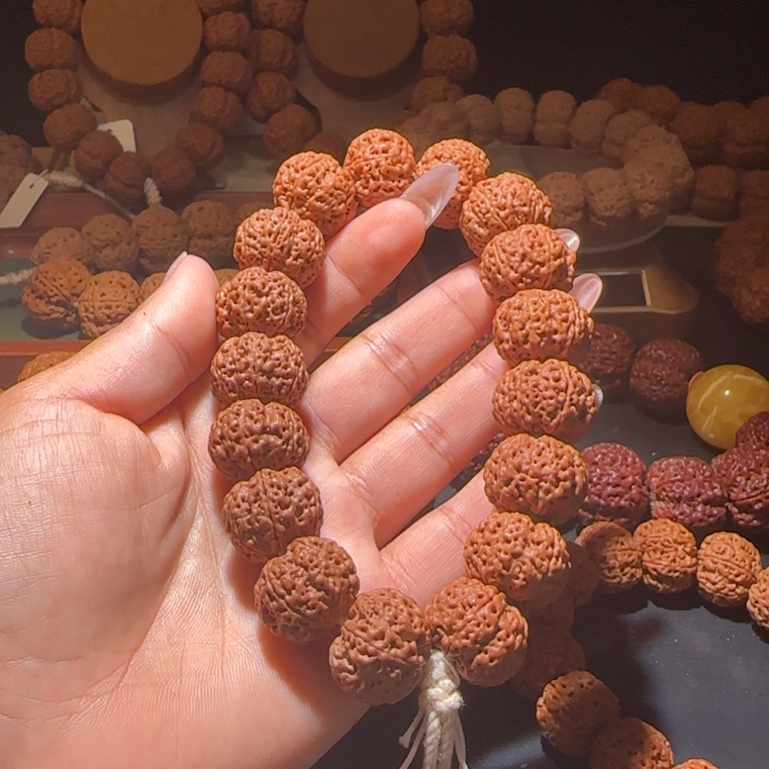 金刚菩提吊坠19➕六瓣定制