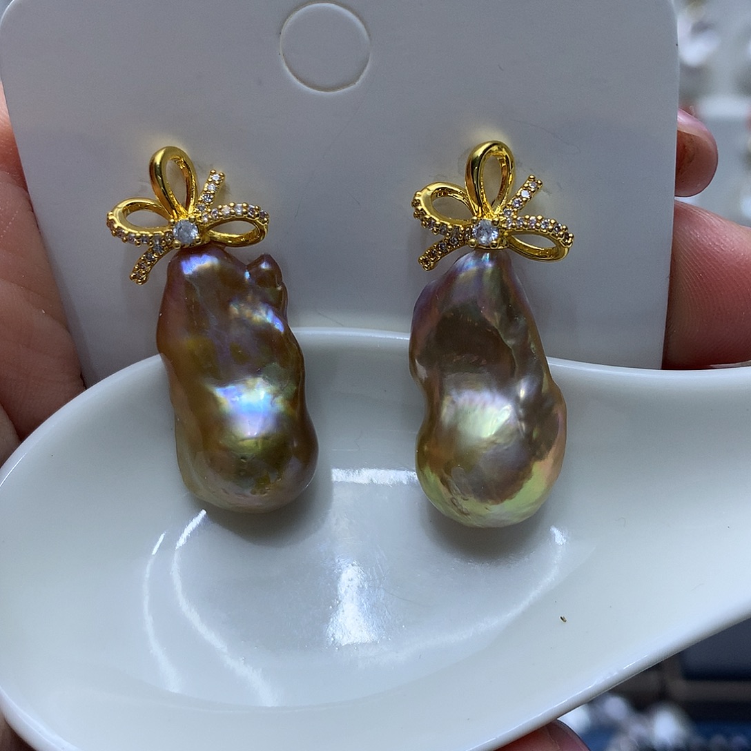 淡水珍珠未镶嵌其它