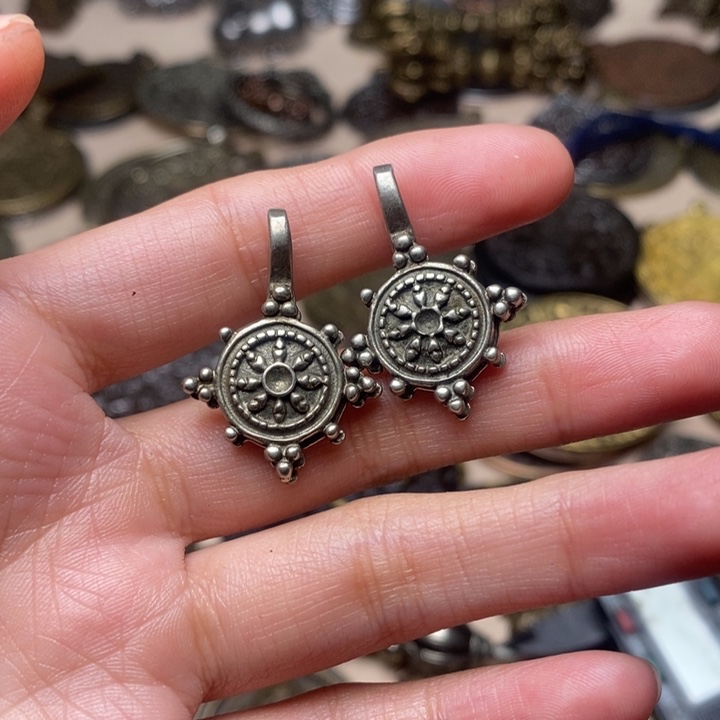 铜家居工艺福利挂件