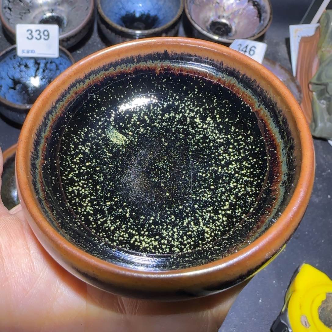 茶盏福建盏茶器普洱