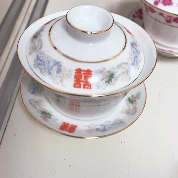 罐容量200毫升……景德镇陶瓷