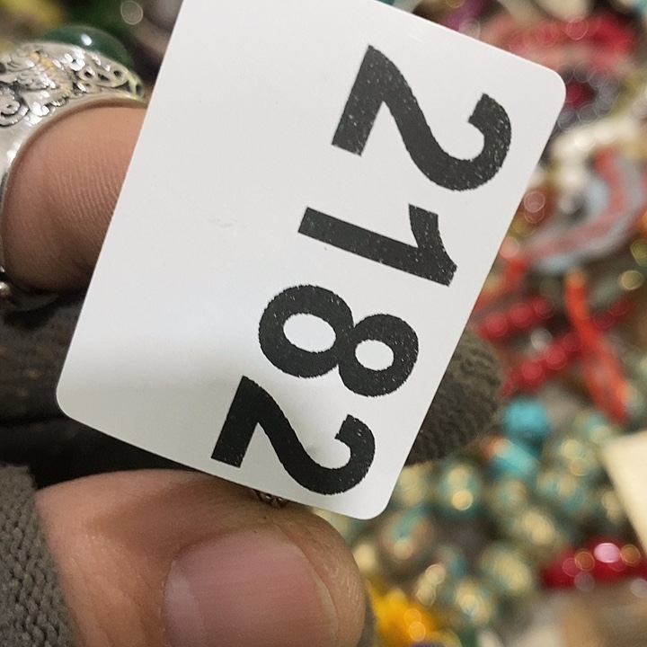 太*红铜吊坠在一个小的2182