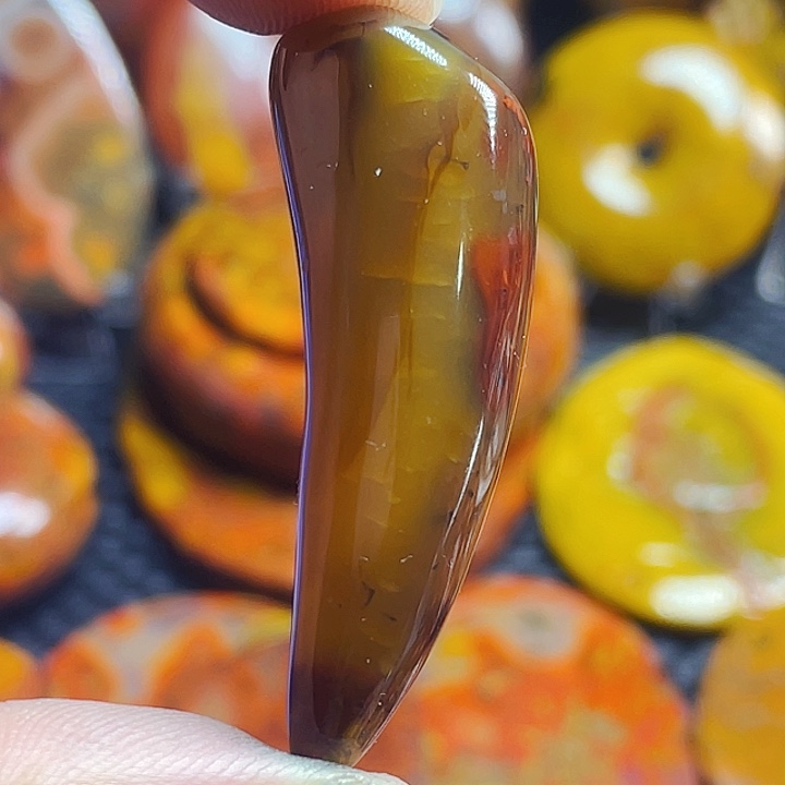 玛瑙/玉髓玛瑙未镶嵌