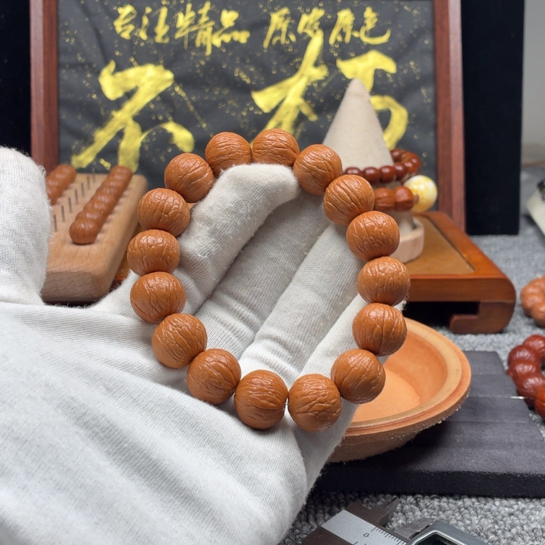 吊坠猴头核桃福利款聚宝盆