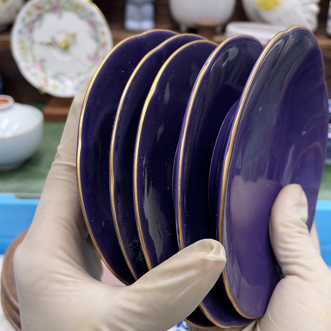 西***玛鹿屋家的美丽餐具呀呀