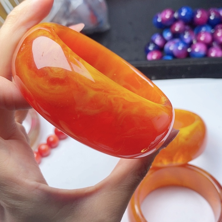 老板娘的专属79手镯59圈口