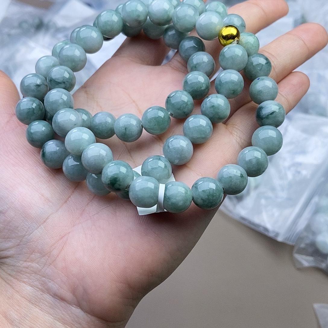 定制翡翠未镶嵌翡翠翡翠