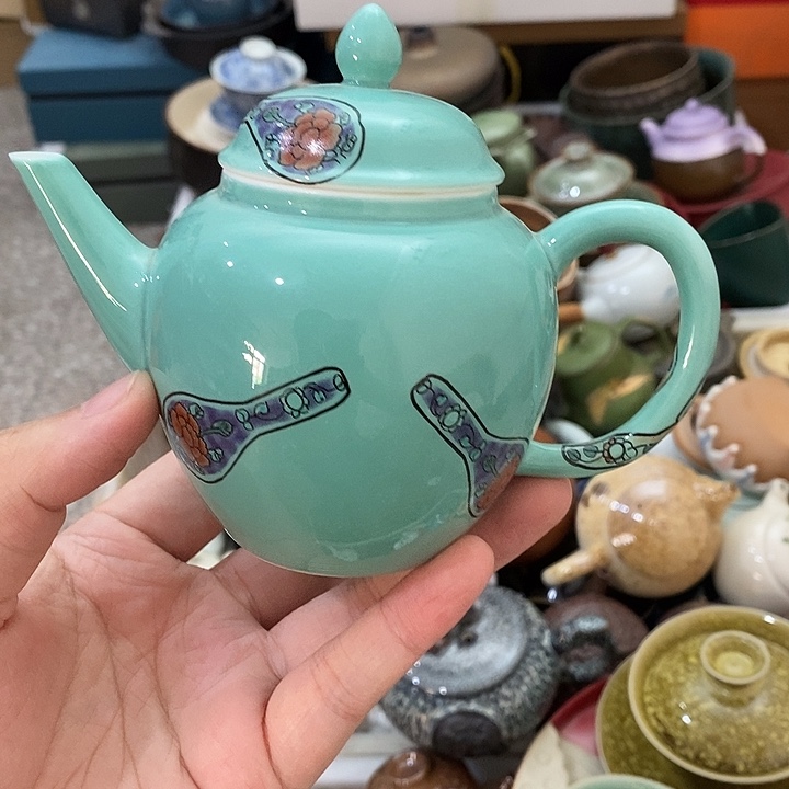 陶瓷艺术品及陶瓷制品壶壶