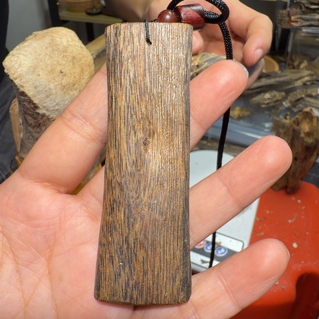 好***家白奇沉香块料沉香