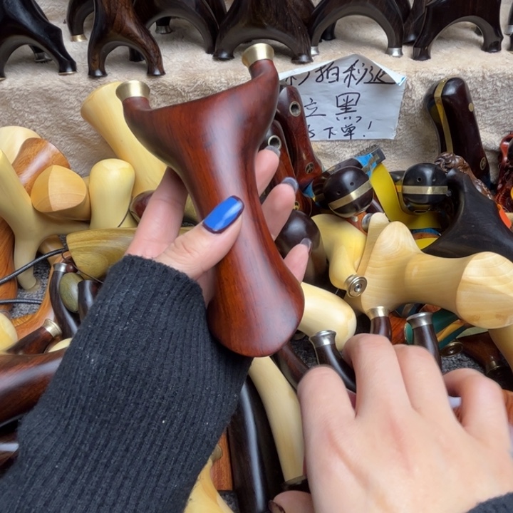 大果紫檀（缅甸花梨）瑕疵61