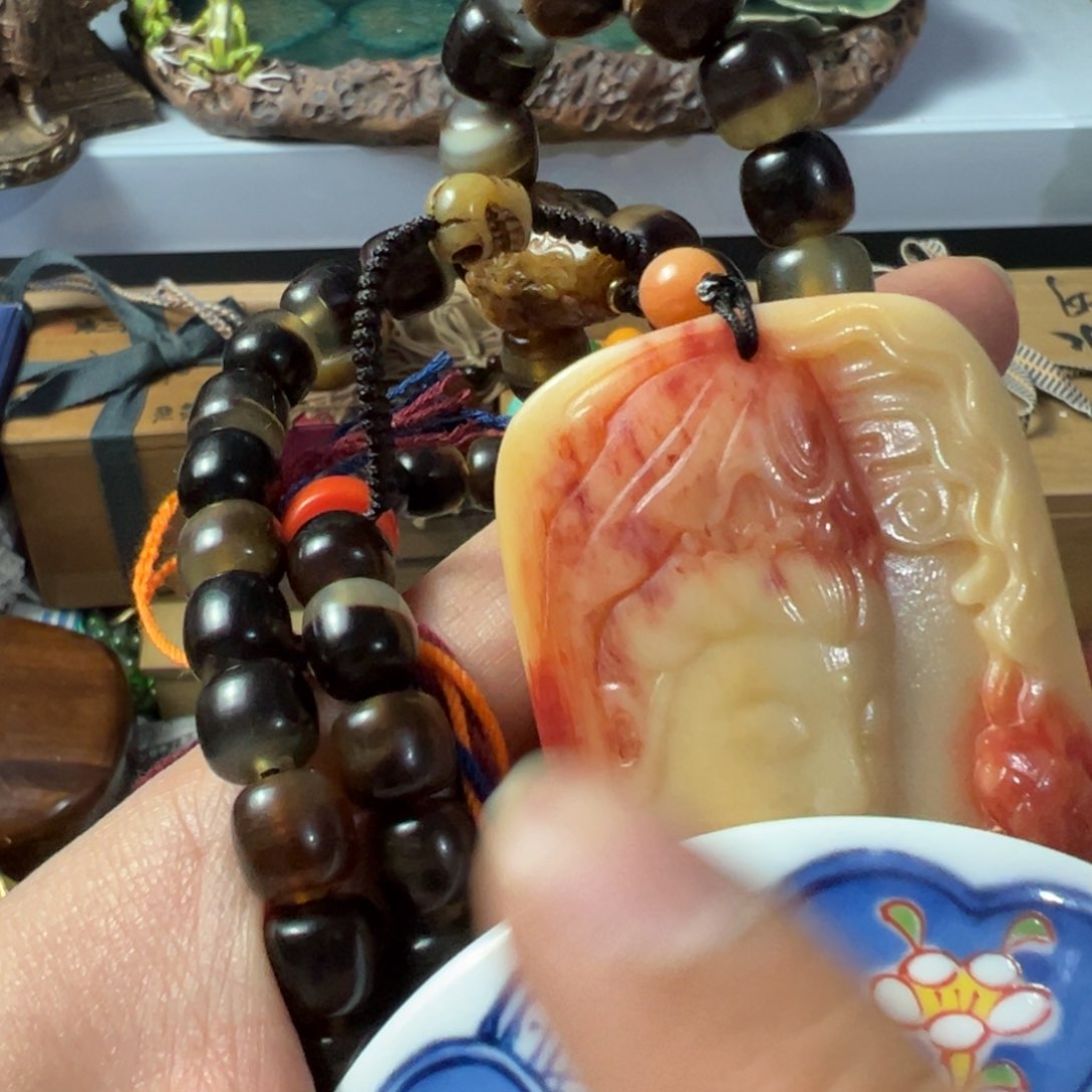 紫砂茶叶罐放漏场，全都漏