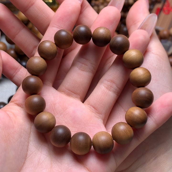 檀香木手串/手链横纹12