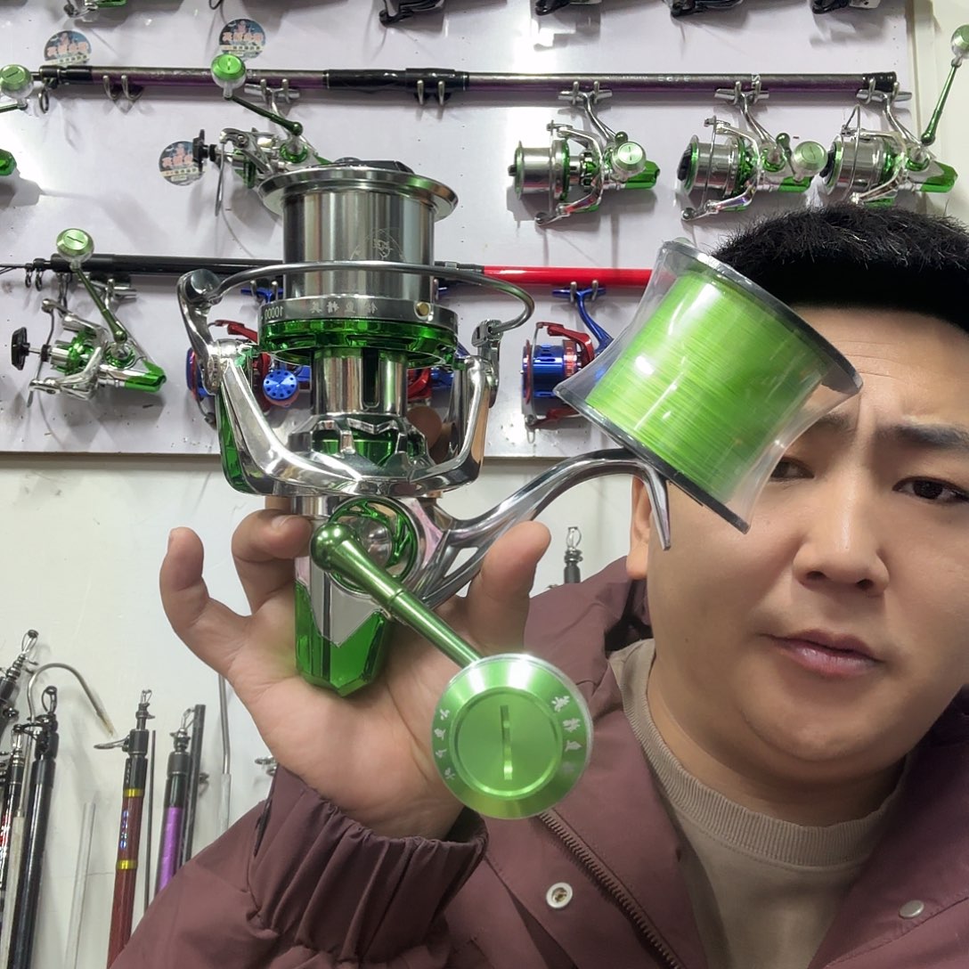 一个3代轮子加一卷线