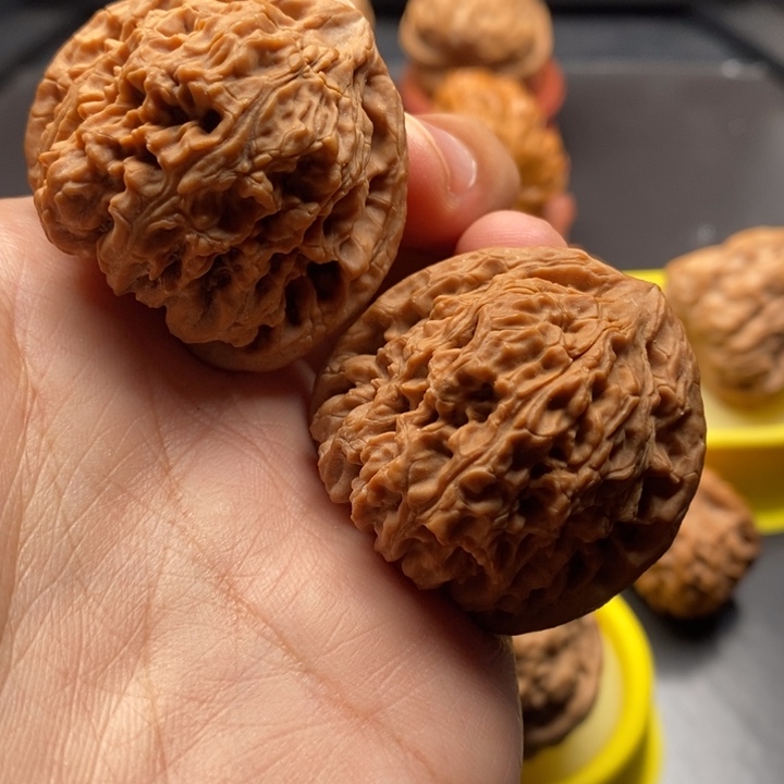 40尺小三角南将石