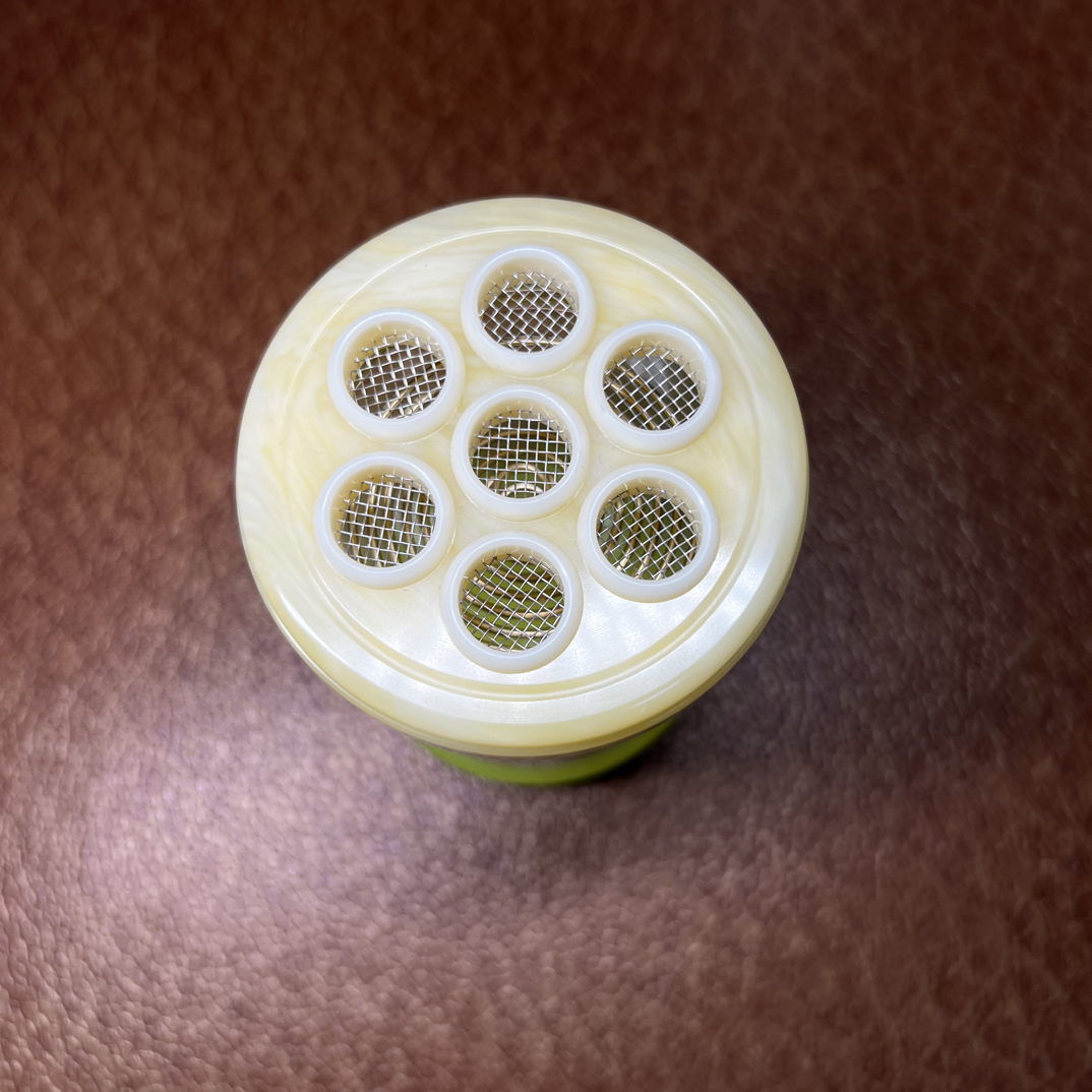 小凯精选 小田仿蜜蜡七孔蝈蝈叫罐