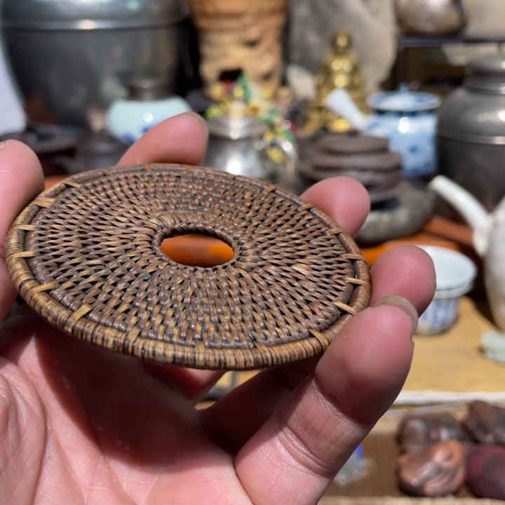 藤编垫的手工好物推荐