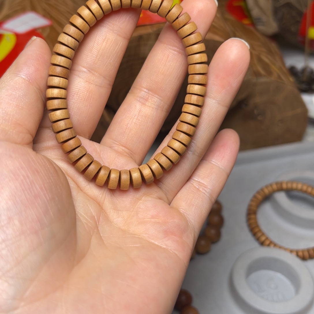 檀香木手串/手链L*手串