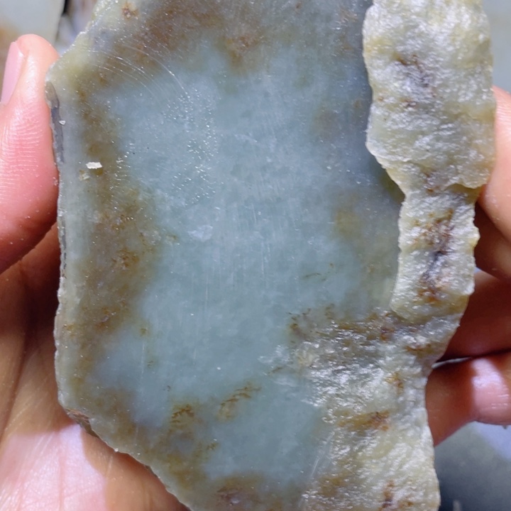 和田玉未镶嵌珠宝半成品