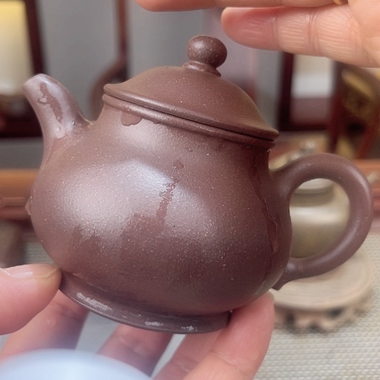 紫砂茶壶今天不知道