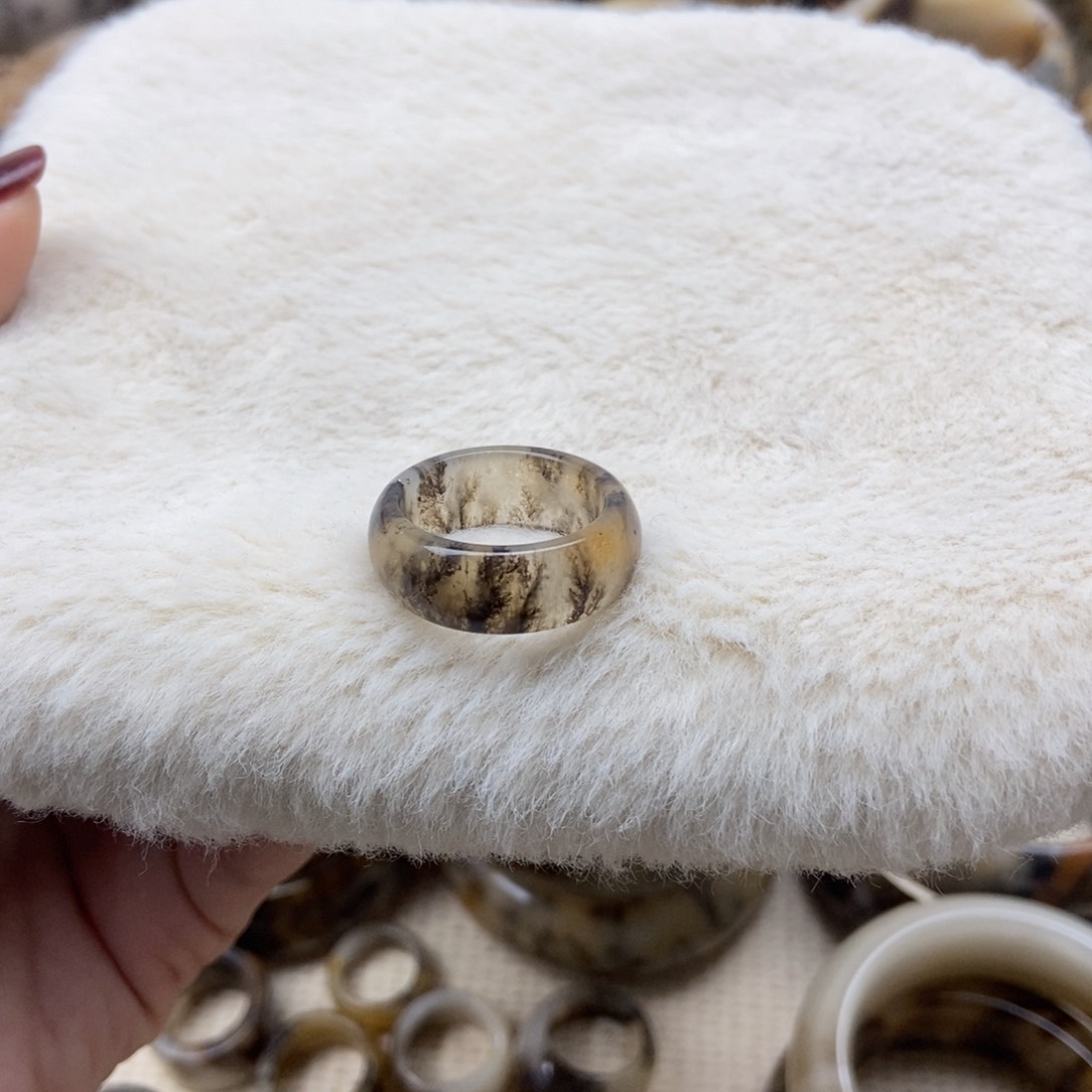 未镶嵌手镯石英质玉补差