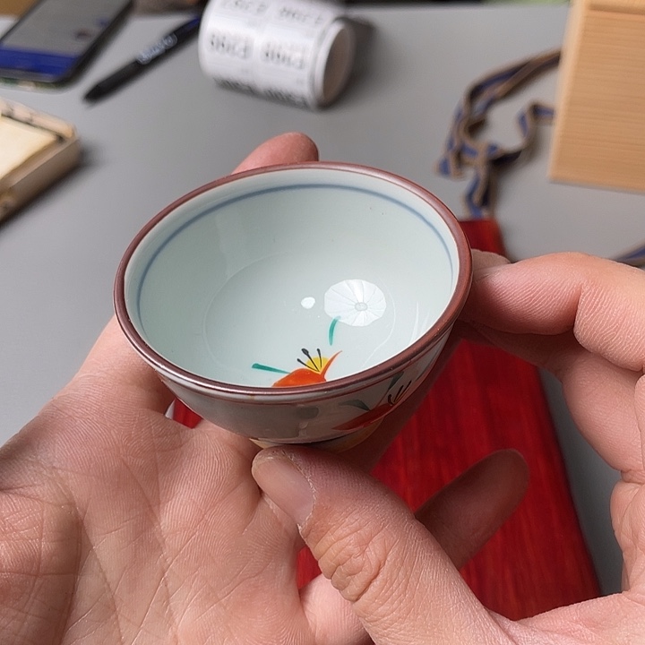 广***信海外中古工艺品一物一件