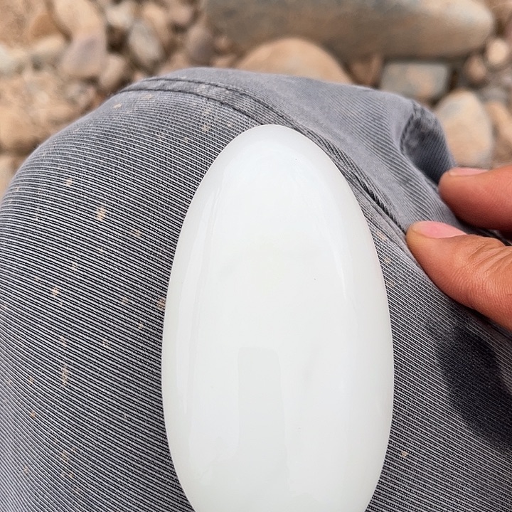 未镶嵌和田玉（糖玉）挂件