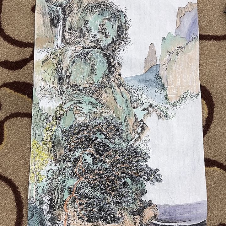 国画郑淑蓉哈哈哈哈哈哈哈哈