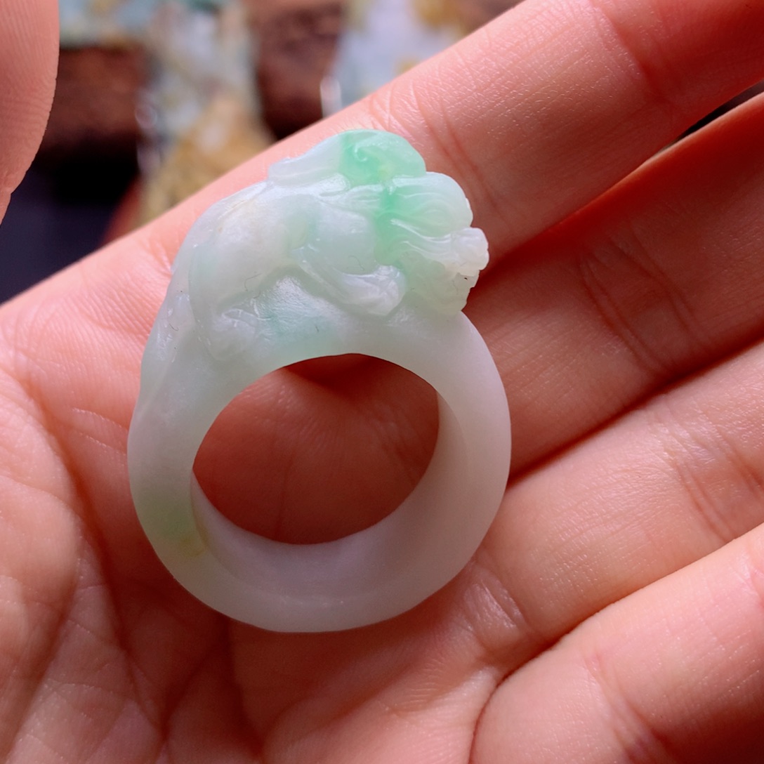 S***k定制翡翠未镶嵌翡翠