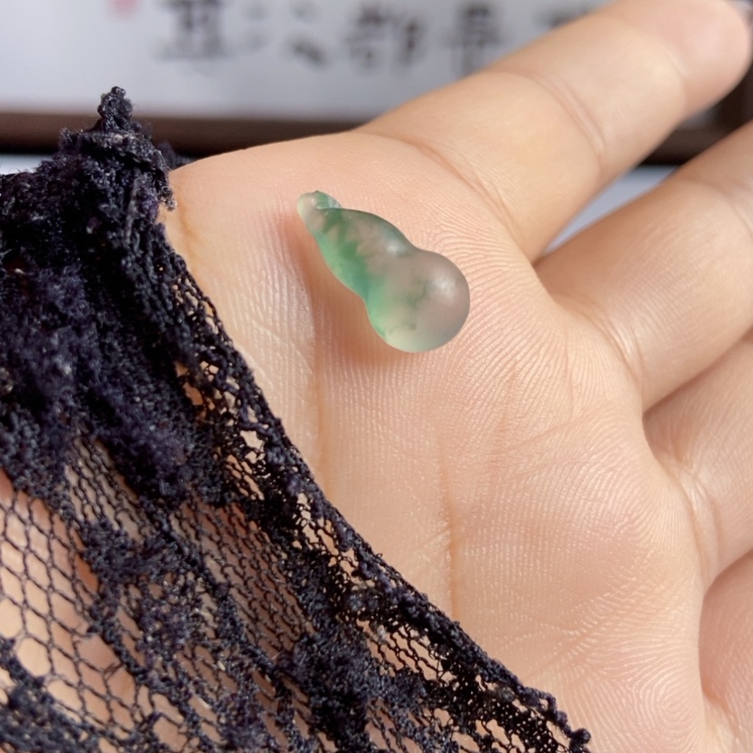 【闪购商品】未镶嵌定制翡翠葫芦