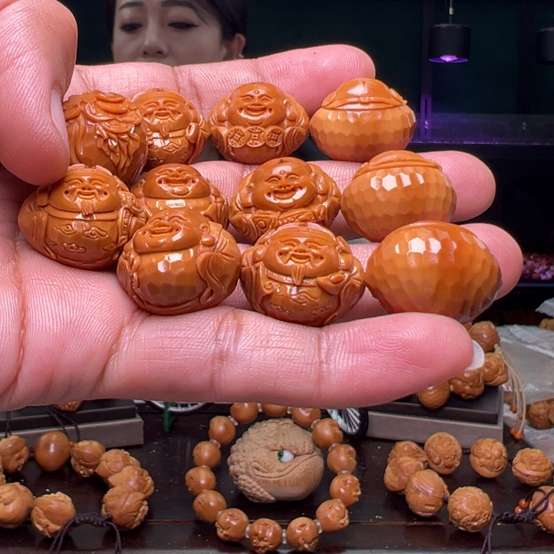 橄榄核手串/手链橄榄核