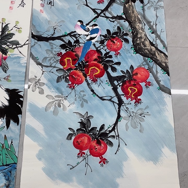 国画只重中之重重中之重