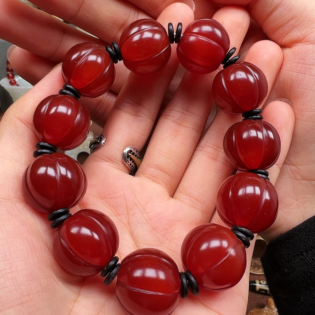 未镶嵌颈饰玛瑙/玉髓大*颈饰未镶嵌