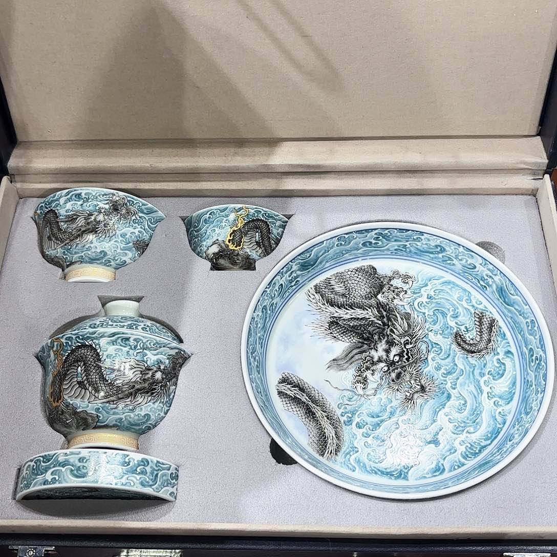 瓷片景德镇瓷器艺术