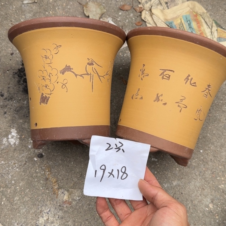 花盆紫砂特价商品