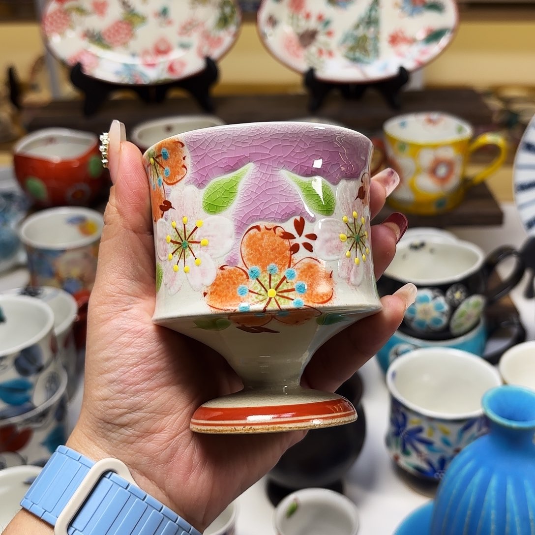 陶虚空藏    高脚 