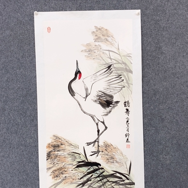 国画绘画作品欣赏