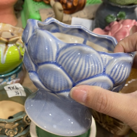 陶瓷D火锅蓝色313131